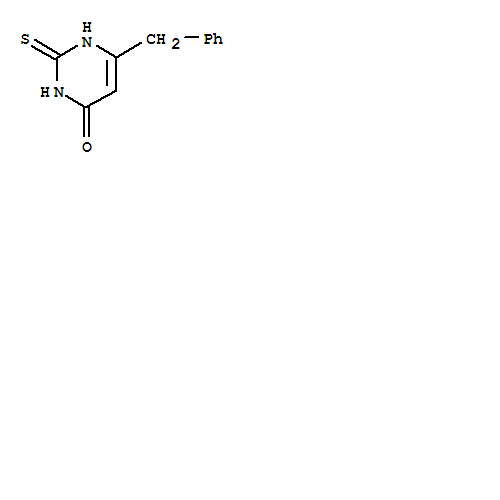 6-苄基-2-硫脲嘧啶