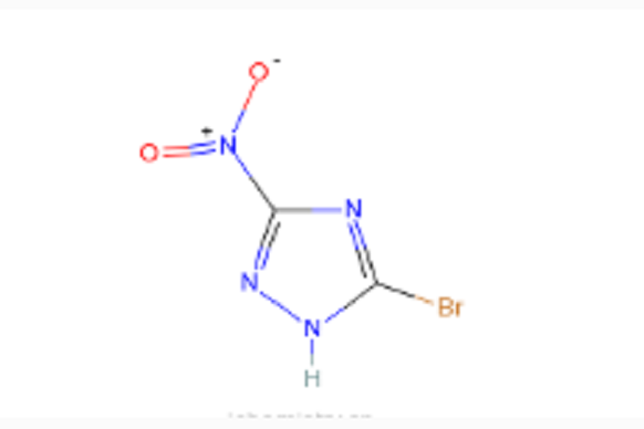 3-溴-5-硝基-1,2,4-三唑