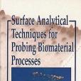 Surface Analytical Techniques for Probing Biomaterial Processes