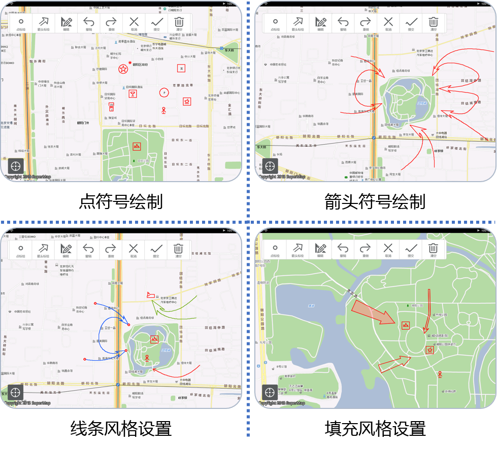 SuperMap iMobile