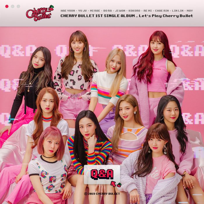 Let\x27s Play Cherry Bullet