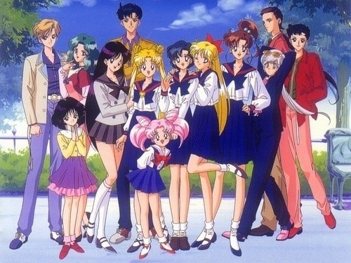 SAILOR MOON