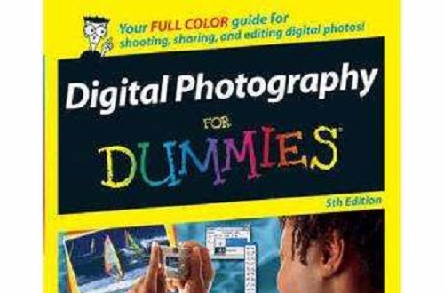 Digital Photography For Dummies