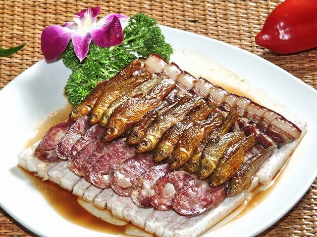 魚燒肉