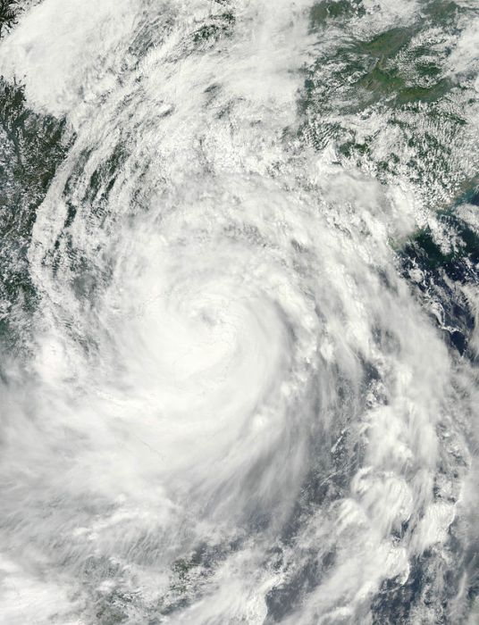 颱風海鷗(熱帶風暴海鷗)