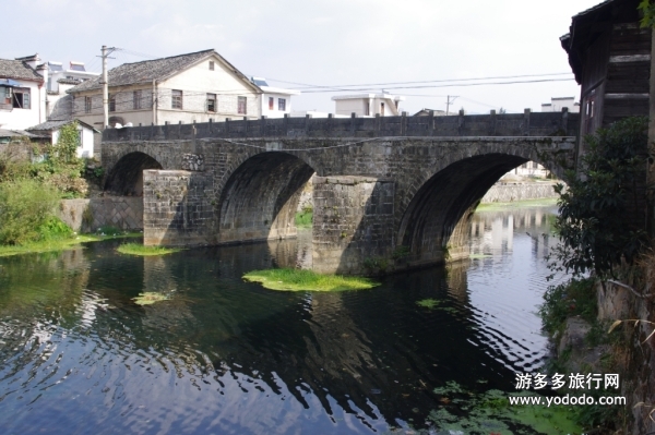 黃山市黟縣通濟橋