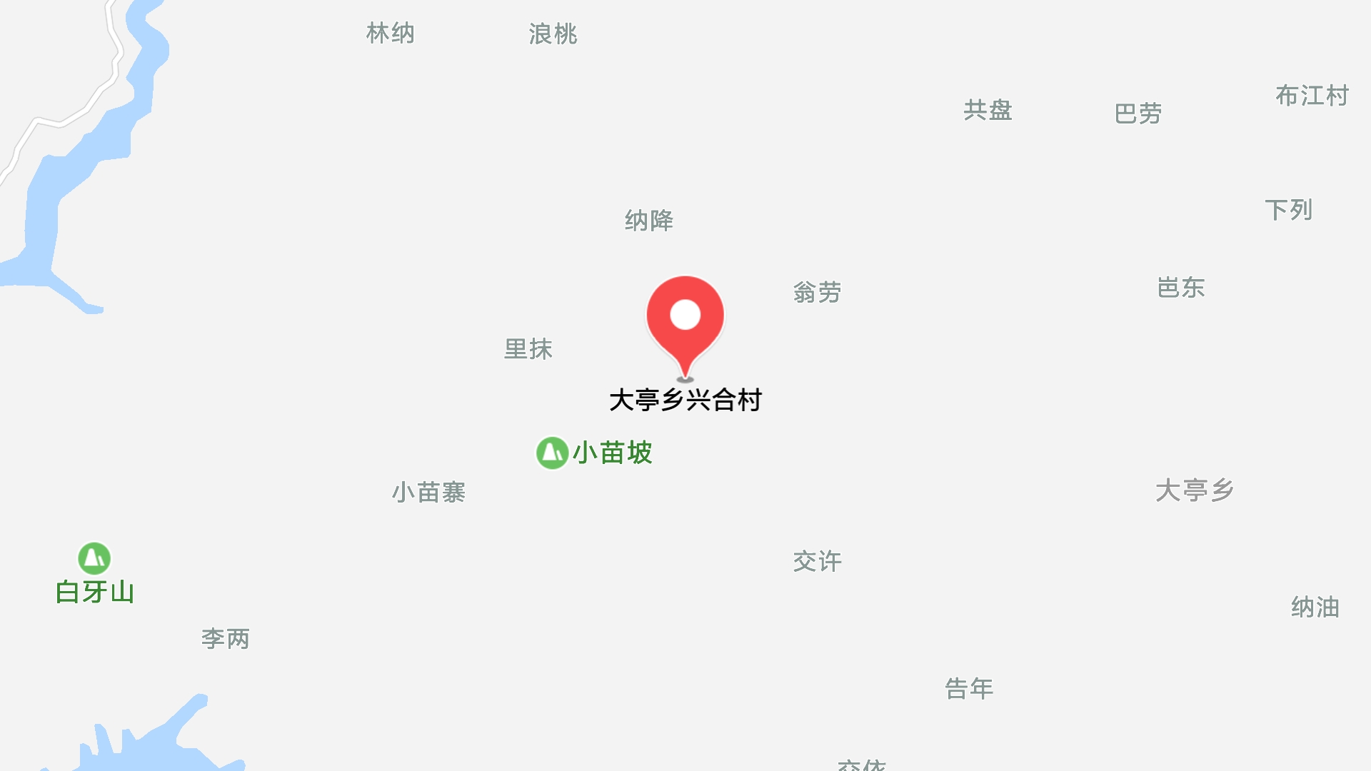 地圖信息