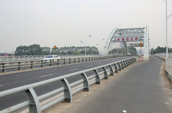 水仙花大橋