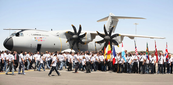 A400M運輸機(A400M大型軍用運輸機)