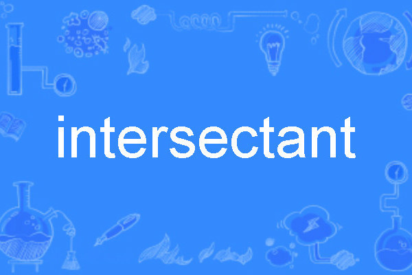 intersectant