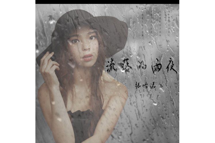 流落的雨夜