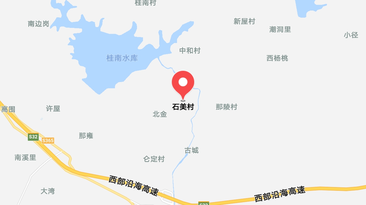 地圖信息