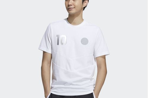 ADIDAS NEO M HYPE TEE 2 Q2 夏季運動短袖T恤