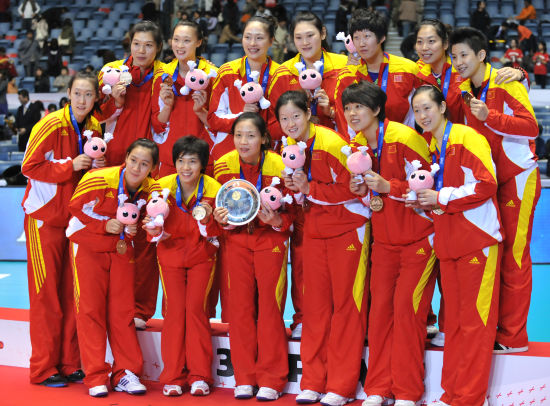 2011年FIVB女排世界盃