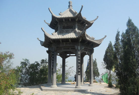 香山寺旅遊風景區