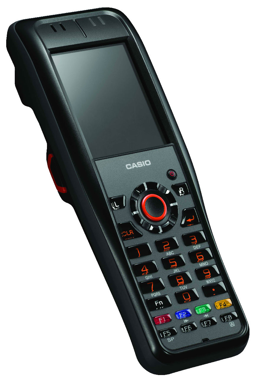 卡西歐 CASIO DT-X8 數據採集器