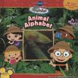 Animal Alphabet(Thea Feldman著圖書)