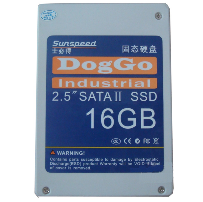 士必得DogGo系列(16GB)