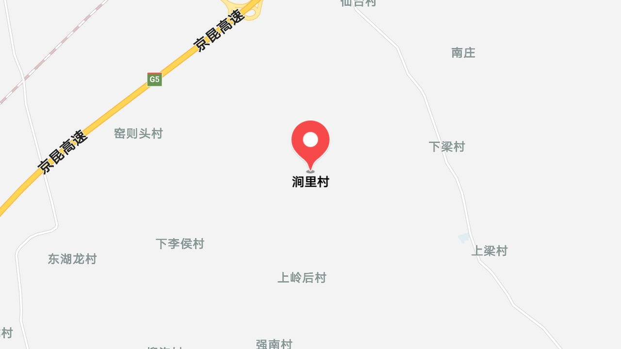 地圖信息