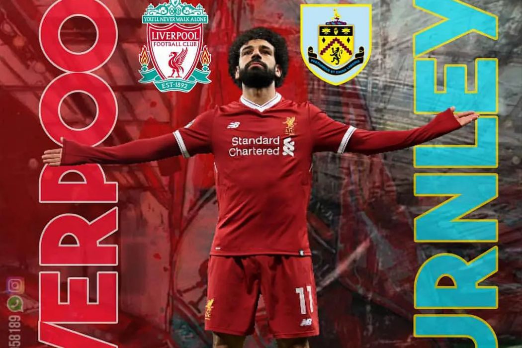 Liverpool vs Burnley