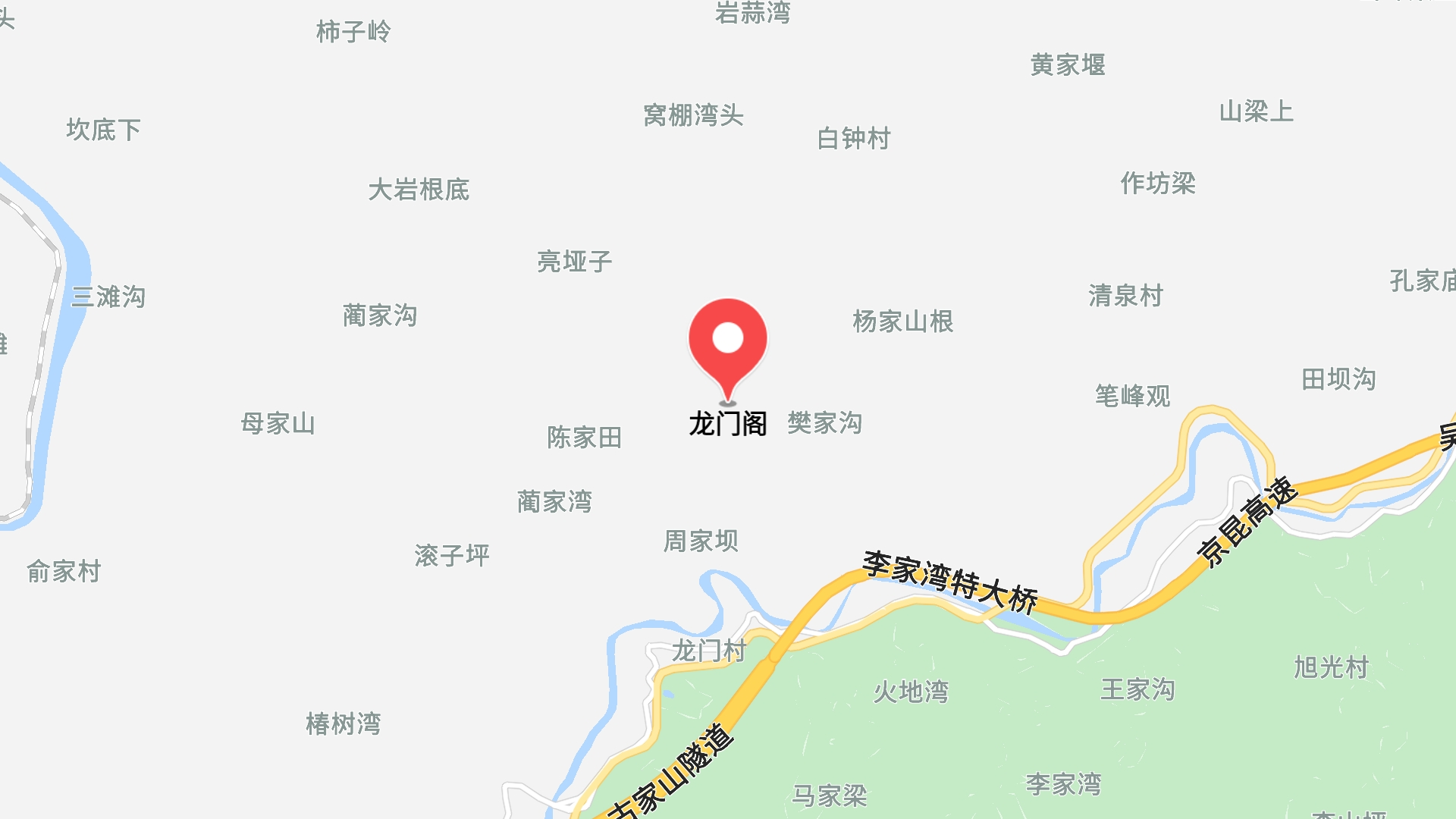 地圖信息