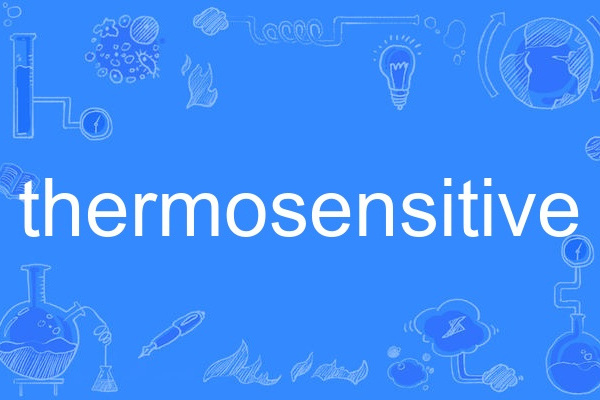 thermosensitive