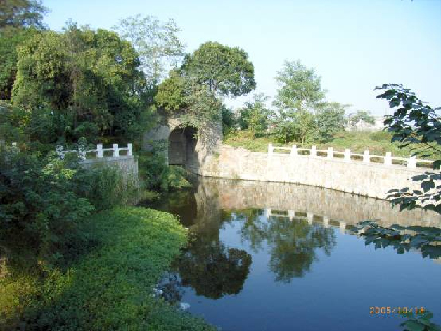 東水關(江蘇省如皋市東水關)