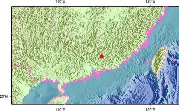 10·28河源地面塌陷事件