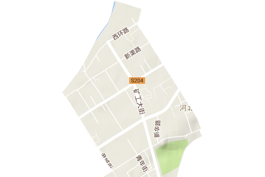 河北街道(遼寧省阜新市海州區轄街道)