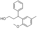3-（2-甲氧基-5-甲基苯基）-3-苯基丙醇