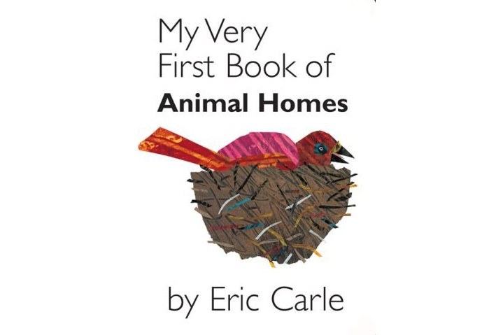 My Very First Book of Animal Homes