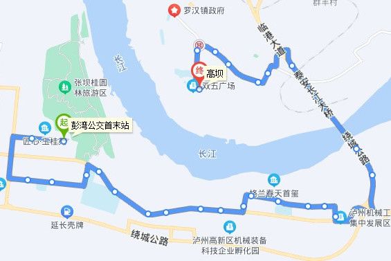 瀘州公交252路