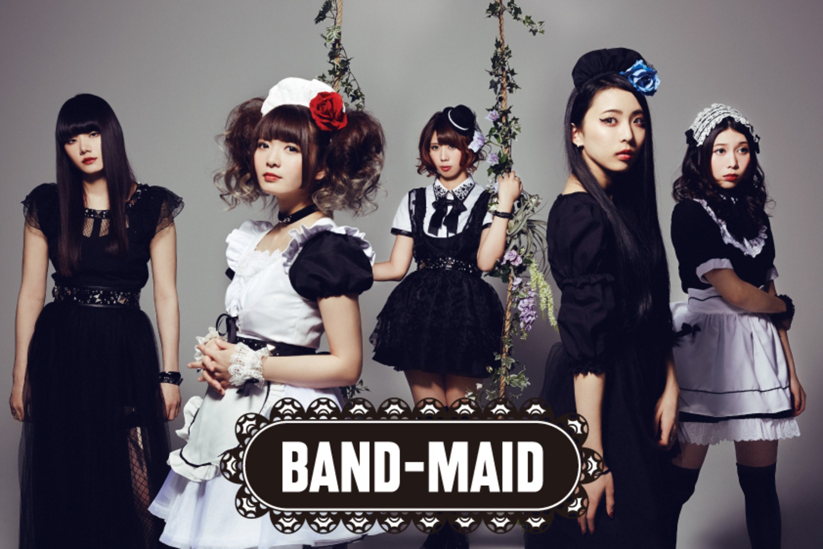 BAND-MAID