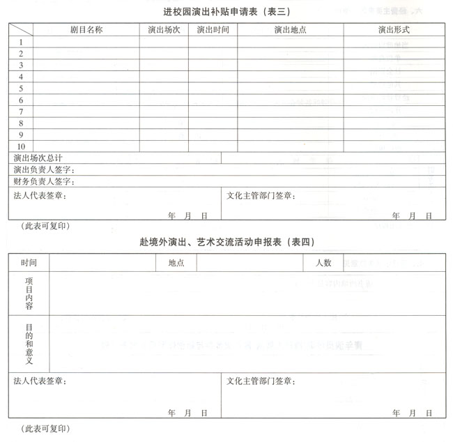 國家重點京劇院團保護和扶持專項資金管理辦法