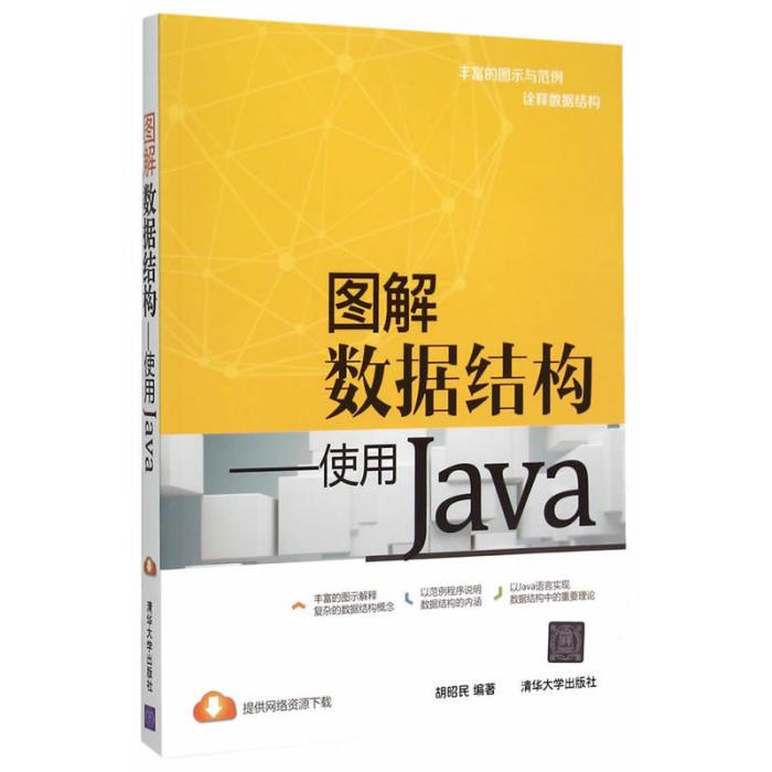 圖解數據結構——使用Java