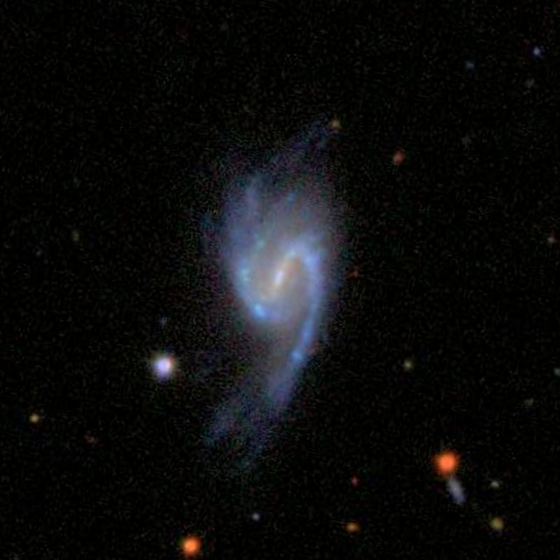 NGC 3323