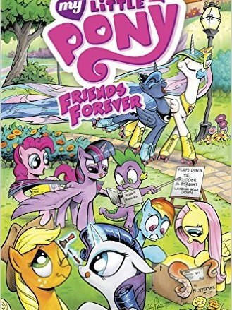 My Little Pony: Friends Forever Volume 1