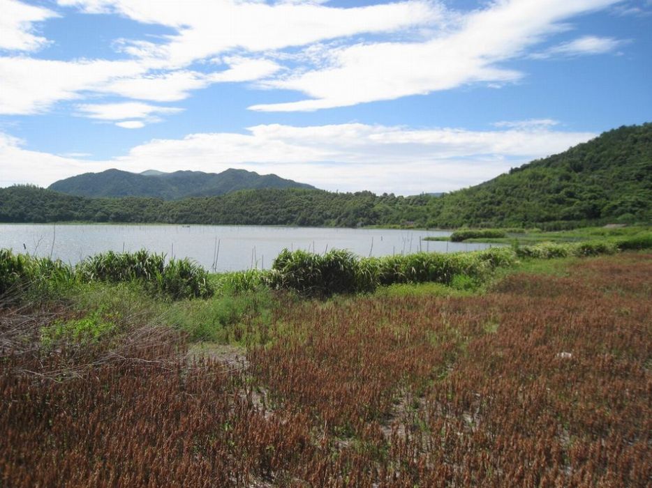 二靈山古道