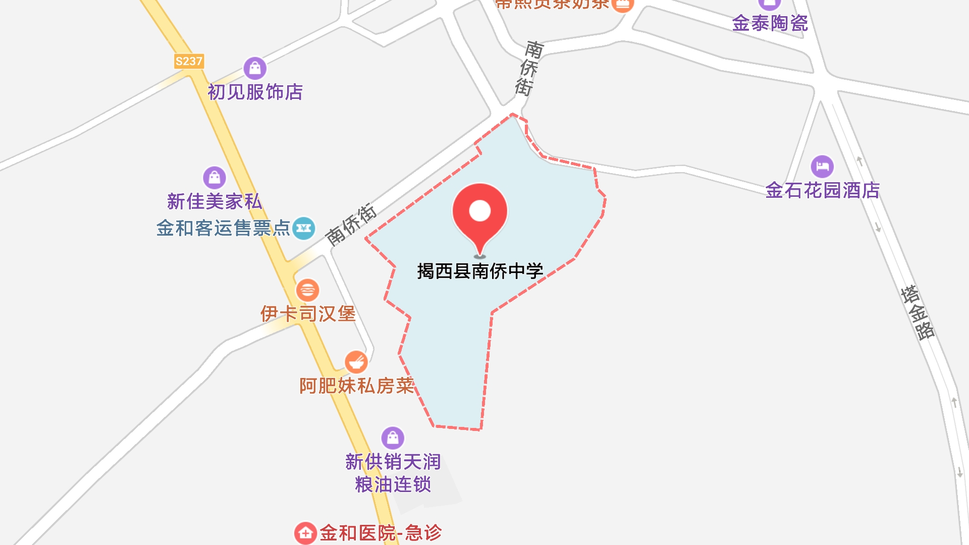 地圖信息