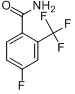 4-氟-2-（三氟甲基）苯甲醯胺