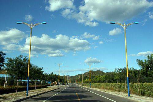 北京銀河谷市級森林公園