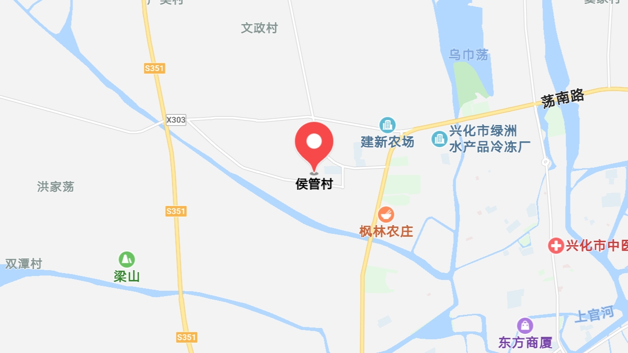 地圖信息