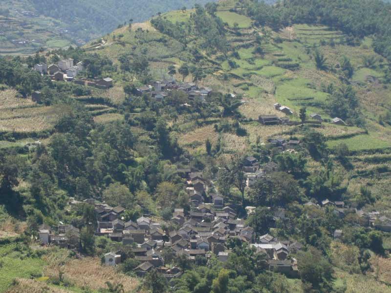 兔街村(雲南文山縣小街鎮下轄村)