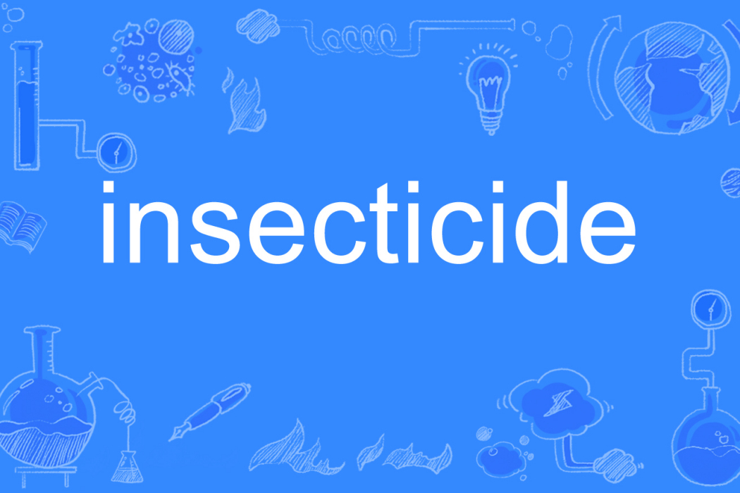 insecticide