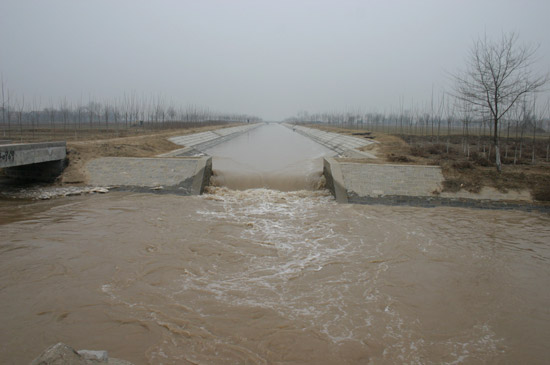 小開河