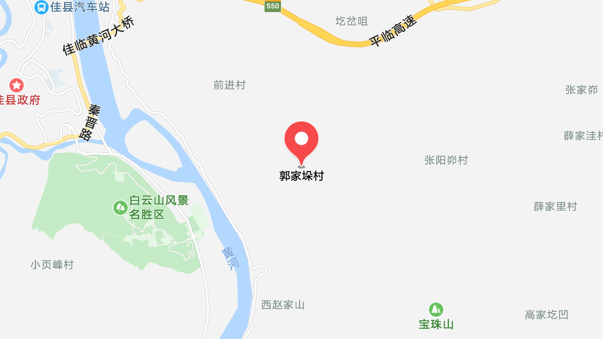 地圖信息