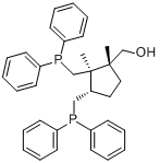 [(1R,2R,3S)-(+)-1,2-二甲基-2,3-二（二苯基胺基甲基）環戊]甲醇