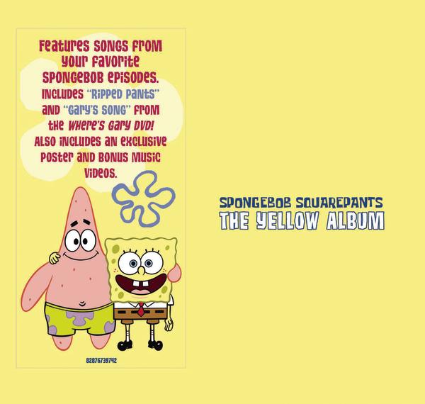 SpongeBob SquarePants: The Yellow Album