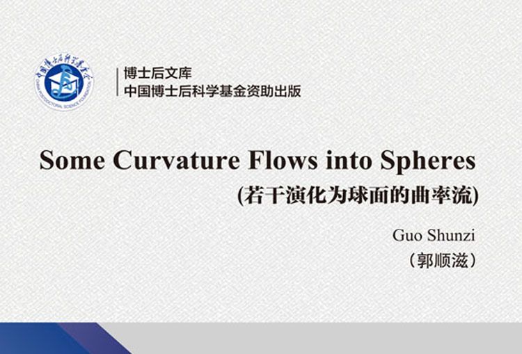 Some Curvature Flows into Spheres（若干演化為球面的曲率流）