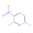 2-氟-5-硝基-5-甲基吡啶